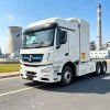 Pile 300 kW et d&eacute;marrage &agrave; -40°... ce camion hydrog&egrave;ne chinois vise les climats extr&ecirc;mes