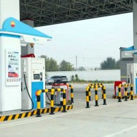Hydrog&egrave;ne et recharge &eacute;lectrique : &agrave; P&eacute;kin, cette vieille station-service devient un site multi-&eacute;nergies