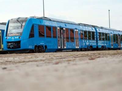 En Belgique, la SNCB s'intéresse au train à hydrogène