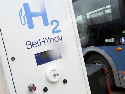 BelHYnov : une station hydrogène pour les bus de Belfort