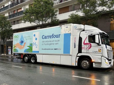 En Ile-de-France, la Région stoppe ses aides pour les véhicules à hydrogène