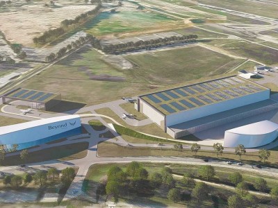 Jet priv&eacute; &agrave; hydrog&egrave;ne : une usine en projet pour le BYA-1