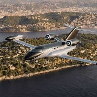 Apr&egrave;s des mois de tests, Beyond Aero valide la conception de son jet &agrave; hydrog&egrave;ne