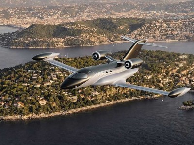 Apr&egrave;s des mois de tests, Beyond Aero valide la conception de son jet &agrave; hydrog&egrave;ne