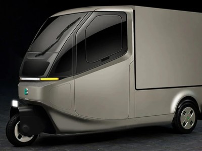 Voici le premier tuk-tuk &agrave; hydrog&egrave;ne au monde