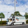 Ce camion BMW de 18 tonnes roule &agrave; l'hydrog&egrave;ne… avec un moteur d&eacute;riv&eacute; du diesel