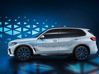 BMW : des X6 et X7 à hydrogène d'ici 2025 ?