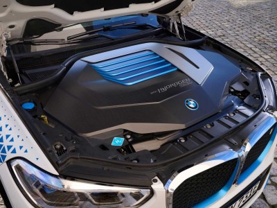 BMW va lancer sa voiture hydrogène en 2028 avec Toyota