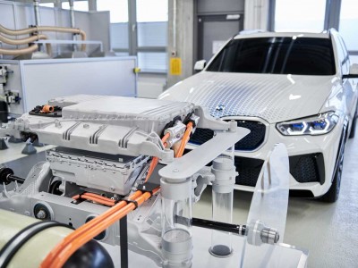 BMW : vers une nouvelle génération de piles à hydrogène