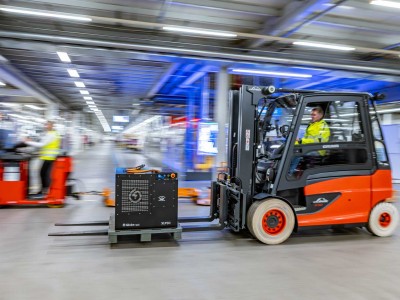 BMW mise sur l'hydrogène pour simplifier sa logistique