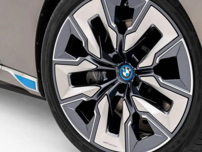 L'hydrogène au programme de la nouvelle plateforme de BMW