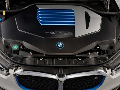 Voiture hydrogène : BMW projette une production en grande série dès 2025