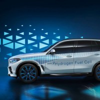 BMW X5 &agrave; hydrog&egrave;ne : le SUV &agrave; pile &agrave; combustible en d&eacute;tails