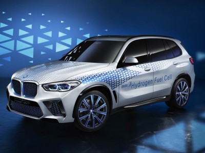 BMW i Hydrogen NEXT : un premier SUV à hydrogène pour 2022