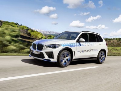 Pour développer la voiture hydrogène, BMW mise sur... les poids lourds