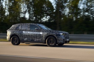 BMW iX5 &agrave; hydrog&egrave;ne : une production en s&eacute;rie confirm&eacute;e pour 2028