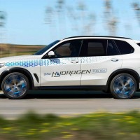 BMW iX5 : le SUV hydrog&egrave;ne fera ses d&eacute;buts &agrave; Munich