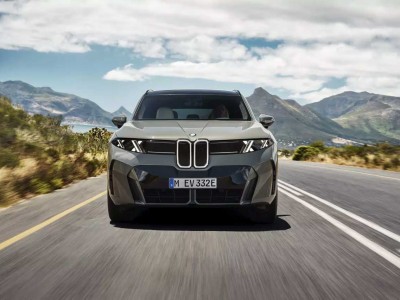 Nouveau BMW X5 : quelles infos sur la version &agrave; hydrog&egrave;ne ?