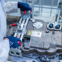 BMW franchit une nouvelle &eacute;tape industrielle pour son futur SUV &agrave; hydrog&egrave;ne