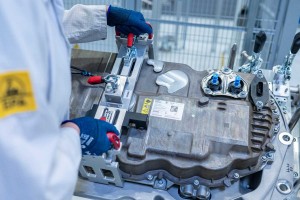 BMW franchit une nouvelle &eacute;tape industrielle pour son futur SUV &agrave; hydrog&egrave;ne