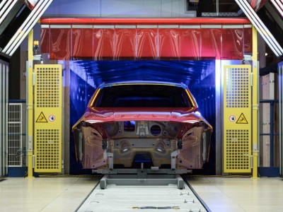 Cette usine BMW sera la premi&egrave;re au monde aliment&eacute;e par un pipeline &agrave; hydrog&egrave;ne