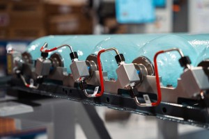 Aussi compact qu'une batterie...  BMW mise sur un syst&egrave;me de stockage in&eacute;dit pour le futur X5 &agrave; hydrog&egrave;ne