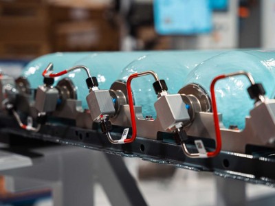 BMW mise sur des r&eacute;servoirs plats pour le futur X5 &agrave; hydrog&egrave;ne