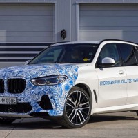 Le BMW X5 &agrave; hydrog&egrave;ne d&eacute;bute ses premiers tests
