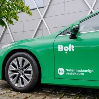 Bolt lance ses premiers VTC à hydrogène