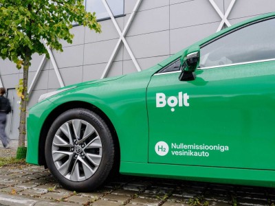 Bolt lance ses premiers VTC à hydrogène