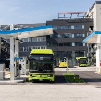 Dans cette ville d'Italie, les bus roulent d&eacute;sormais gr&acirc;ce &agrave; de l'hydrog&egrave;ne produit localement