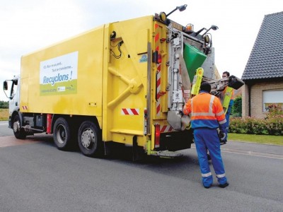 Dunkerque va convertir ses bennes à ordures à l'hydrogène