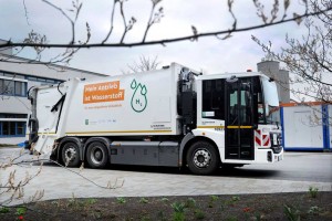 Pourquoi les bennes &agrave; hydrog&egrave;ne de cette collectivit&eacute; allemande sont devenues inexploitables ?