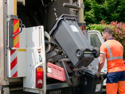 Metz va faire rouler ses bennes à ordure à l'hydrogène