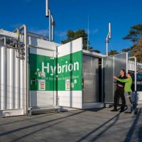 En Allemagne, Bosch met en service un électrolyseur maison