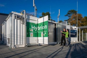 En Allemagne, Bosch met en service un électrolyseur maison