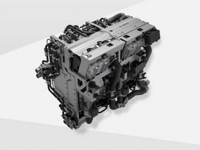 Pile hydrogène : Bosch se rapproche de Johnson Matthey