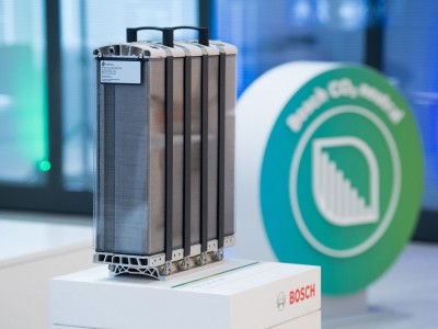 Pile à combustible : Bosch se lance aux Etats-Unis
