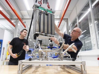 Piles hydrogène : Bosch s'attaque au recyclage du platine