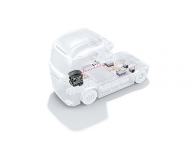 Bosch se lance dans les réservoirs à hydrogène