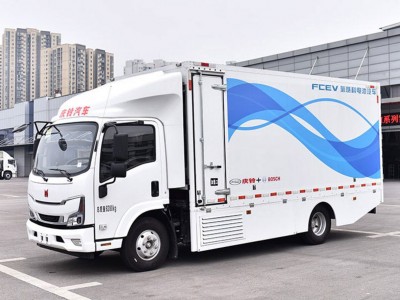 Pile à combustible : en Chine, Bosch multiplie les commandes !