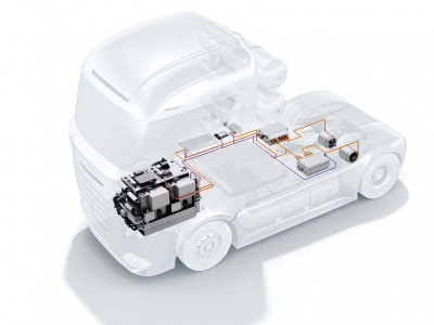 Pour Bosch, les camions du futur ont besoin d'hydrogène