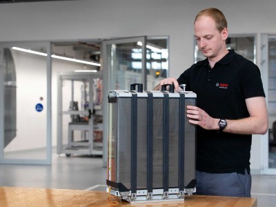 Bosch investit massivement dans l'hydrogène