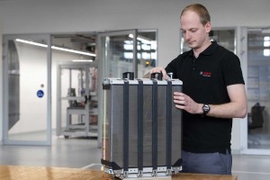 Bosch se lance dans la production de piles &agrave; combustible