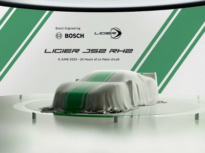 Ligier se lance dans la voiture à moteur hydrogène