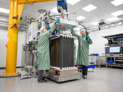Electrolyseurs : Bosch se lance dans la fabrication de composants