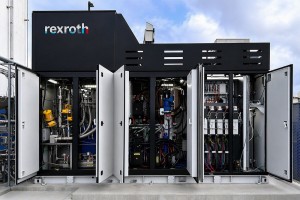 Comment Bosch compte diviser par deux le co&ucirc;t des stations hydrog&egrave;ne pour poids lourds
