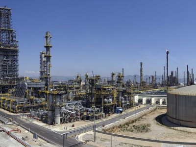 Hydrog&egrave;ne vert : bp obtient 76 millions d'euros suppl&eacute;mentaires pour sa raffinerie de Castellon