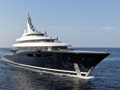 Comment fonctionne le plus grand superyacht &agrave; hydrog&egrave;ne au monde ?