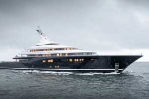 Presque jamais utilisé, le superyacht à hydrogène de Bill Gates est déjà à vendre